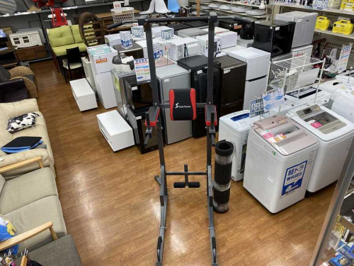 トレーニング用品のTORAL_FITNESS(トータルフィットネス)