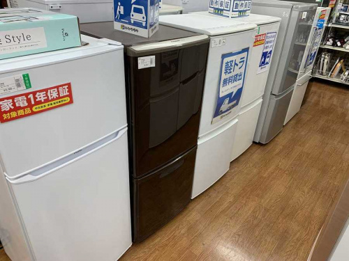 冷蔵庫の洗濯機