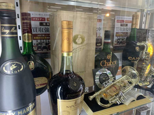 お酒の買取