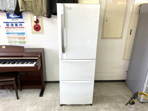 生活家電の冷蔵庫