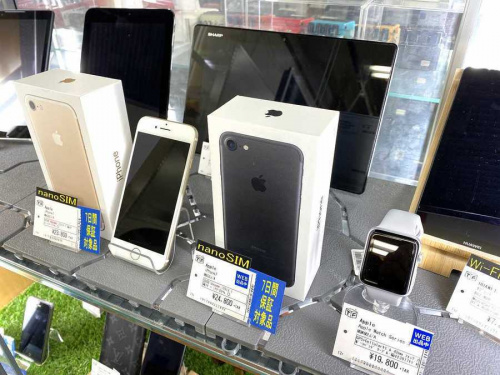 タブレットの携帯電話