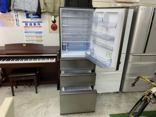 冷蔵庫のAQUA(アクア)