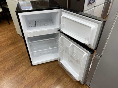 冷蔵庫のエスキュービズム