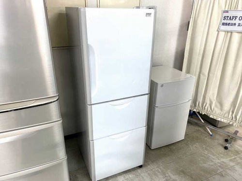 生活家電の冷蔵庫