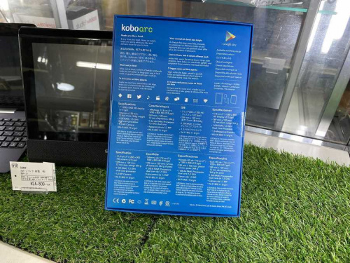 タブレットの携帯電話