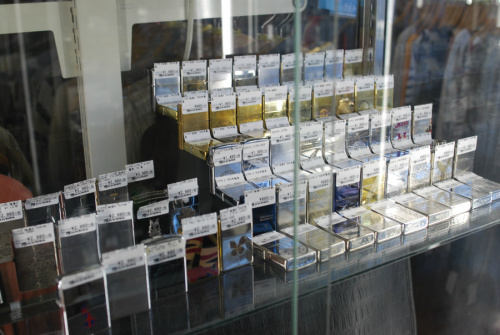 ZIPPOのオイルライター