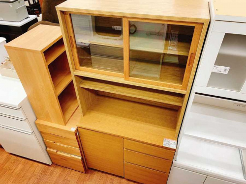 ダイニングセットの無印良品