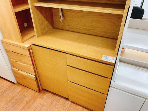カップボードの買取