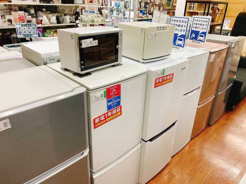 洗濯機のエアコン