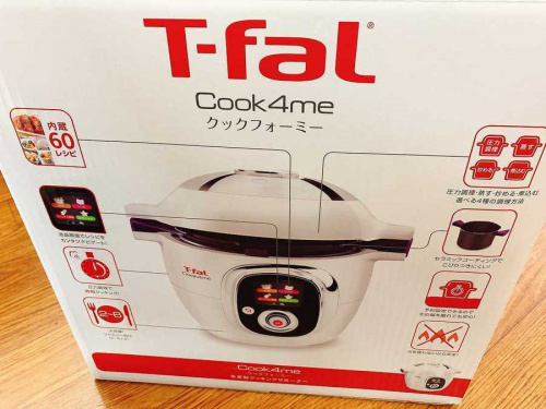 T-FALの千葉