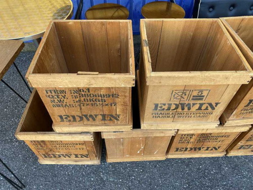 アンティークのヴィンテージ