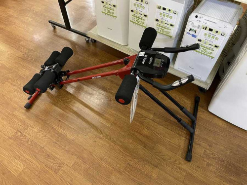 洗濯機の冷蔵庫