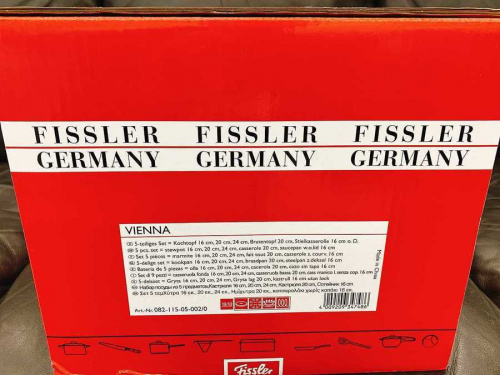 Fisslerのヴィエナ