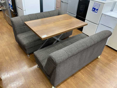 生活家電の洗濯機