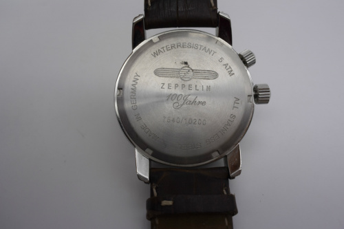リストウォッチのZEPPELIN(ツェッペリン)