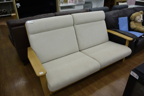 ソファーのオークライフ