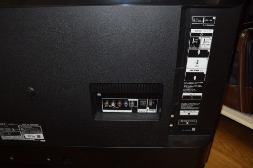 4K液晶テレビの千葉