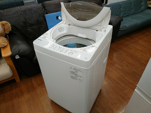 洗濯乾燥機の洗濯機