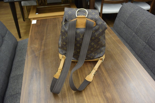 リュックの千葉