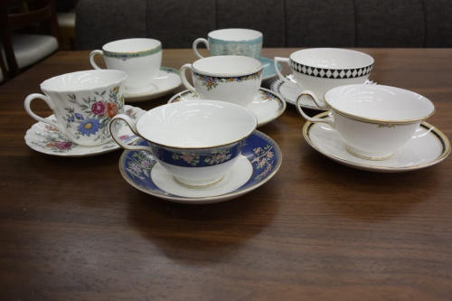 ティーカップのWedgewood(ウェッジウッド)