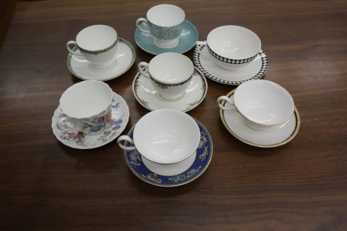 Wedgewood(ウェッジウッド)のカップ＆ソーサー