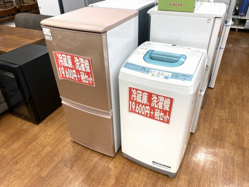 生活家電の冷蔵庫