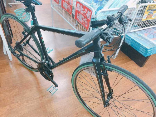 クロスバイクのBianchi ビアンキ