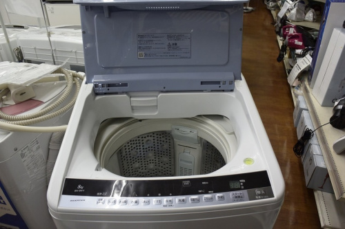 全自動洗濯機 HITACHI(日立) 2015年製 8.0kg