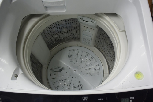 全自動洗濯機 HITACHI(日立) 8.0kg BW-8WV 2015年製入荷致しました 