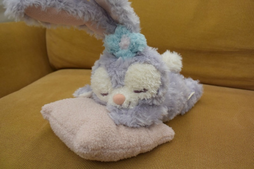 ダッフィーのステラ・ルー