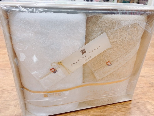 今治タオル　イマバリのバスタオル　タオルセット