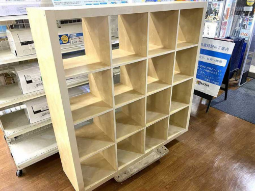 生活家電の洗濯機