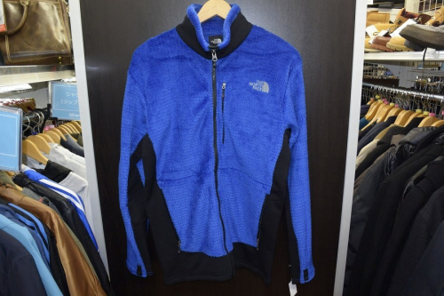 THE NORTH FACE(ザ・ノース・フェイス)のバーサエアーグリッドジャケット