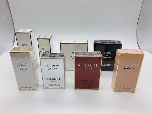 香水のCHANEL  シャネル