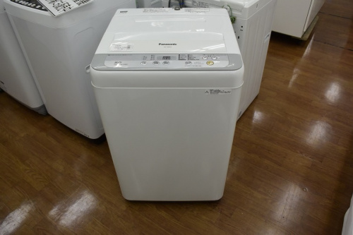 家事家電の洗濯機