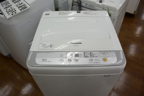 洗濯機のPanasonic(パナソニック)