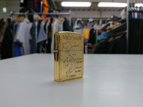 ZIPPOの千葉