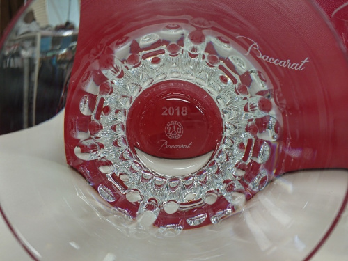 洋食器のＢaccarat