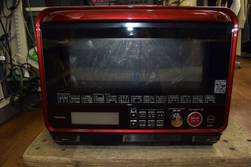 TOSHIBA 東芝のスチームオーブンレンジが入荷致しました！【千葉