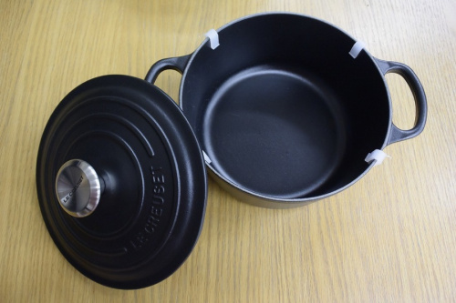 Le Creuset(ルクルーゼ)の千葉