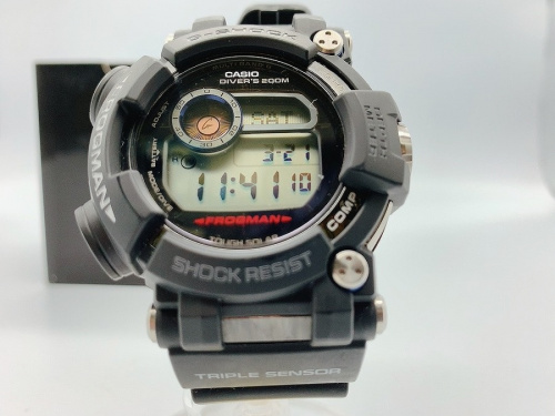 GWF-D1000の千葉