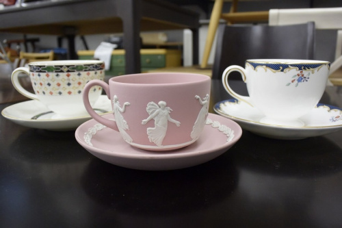 ティーカップのWedgewood(ウェッジウッド)