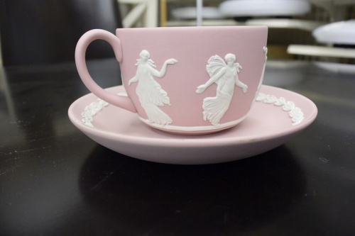 Wedgewood(ウェッジウッド)のカップ&ソーサー