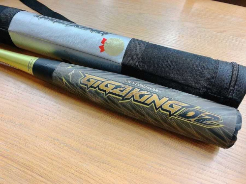 軟式バットのMIZUNO ミズノ