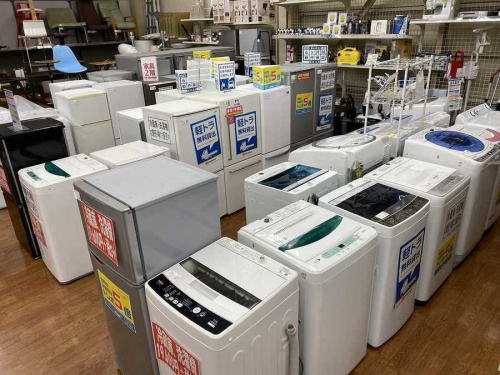 洗濯機の千葉
