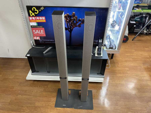 スピーカーの千葉