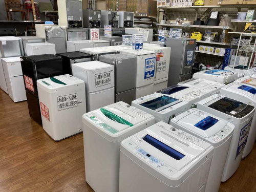 洗濯機の千葉