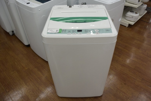 全自動洗濯機 YAMADA(ヤマダ) 7.0kg YWM-T70D1 2017年製入荷致しました