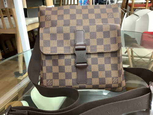 メルヴィールのダミエ