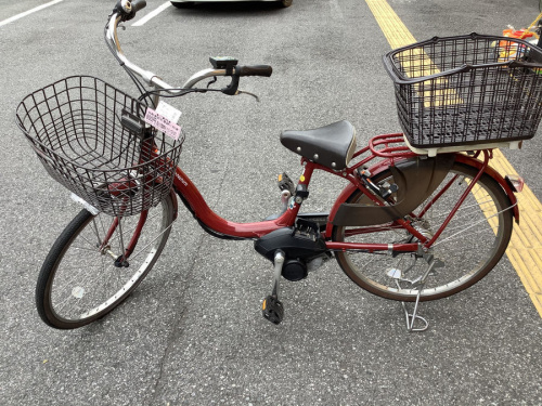 YAMAHA(ヤマハ)の電動自転車